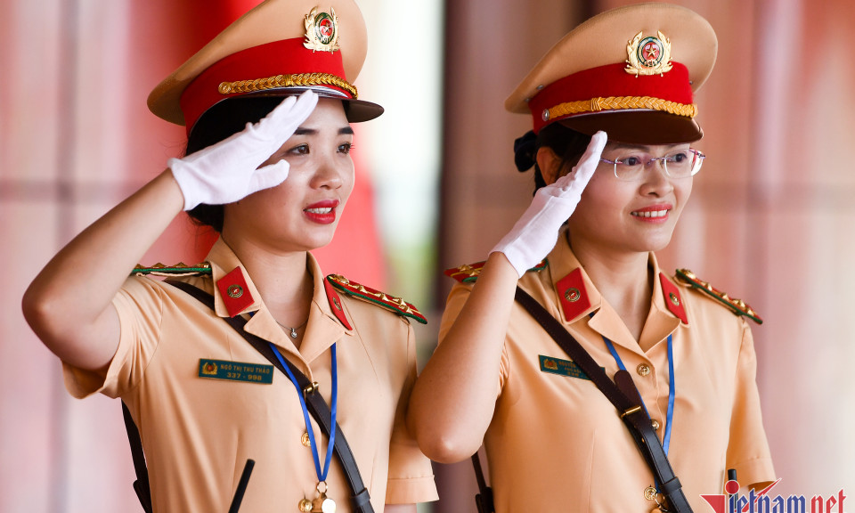 Quy tắc ứng xử CAND: Không hạch sách, dọa nạt người dân