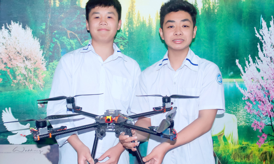 Cuộc thi Sáng tạo thanh thiếu niên, nhi đồng tỉnh lần thứ VII, năm 2021-2022: Nhiều đề tài hay, sáng tạo