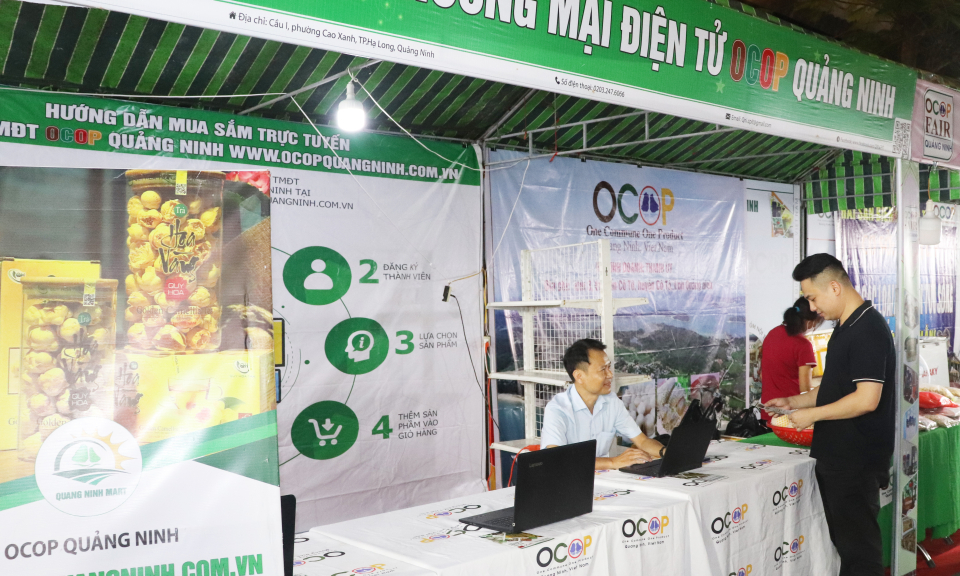 Tích cực chuyển đổi số trong lĩnh vực thương mại