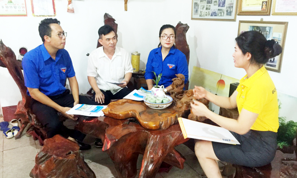 Lan toả chuyển đổi số đến người dân