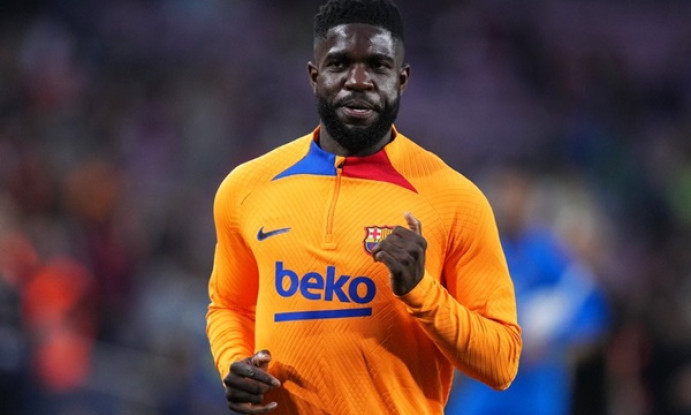 Sao Barca cập bến Serie A