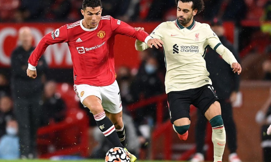 Manchester United - Liverpool: Đại chiến ở Old Trafford