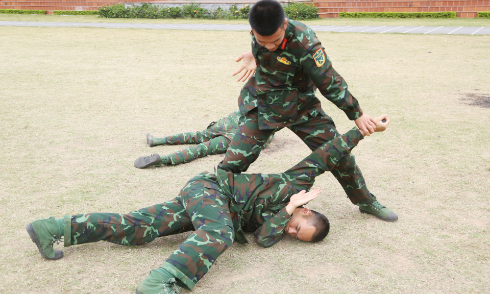 Đổi mới toàn diện, nâng cao chất lượng thực hiện nhiệm vụ huấn luyện