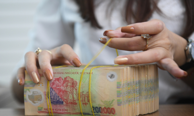 Nợ công Việt Nam năm ngoái gần 157 tỷ USD