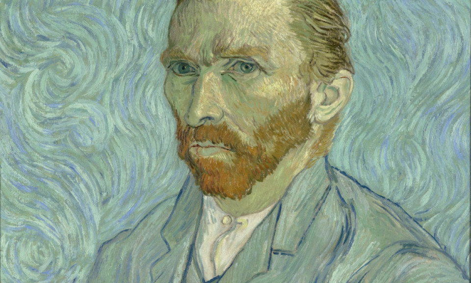 Van Gogh - thiên tài đau khổ