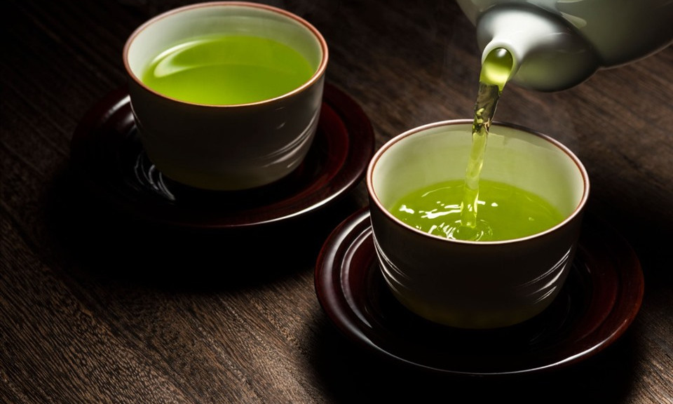 Công dụng bất ngờ của trà xanh đối với sức khỏe