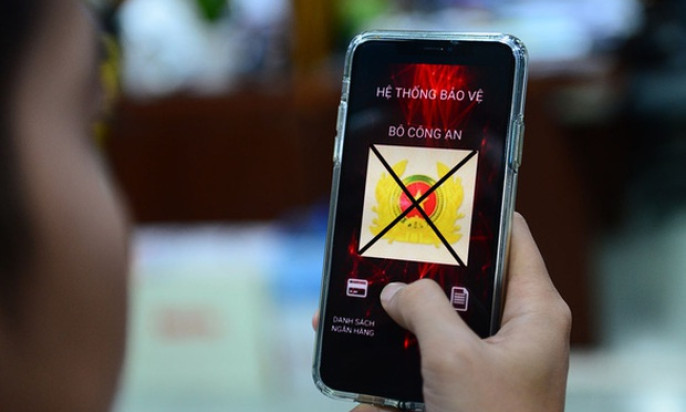 Tài khoản bốc hơi gần 2 tỉ đồng sau khi tải app 'Bộ Công an', chiêu thức lừa đảo không mới nhưng vẫn khiến nhiều người sập bẫy