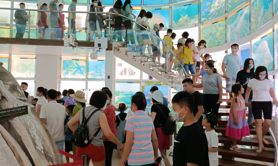 Xây dựng sản phẩm du lịch mùa thu đông