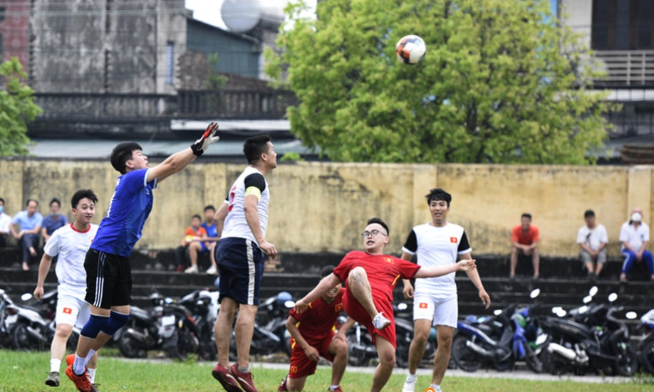 Động lực sản xuất ở Than Mạo Khê