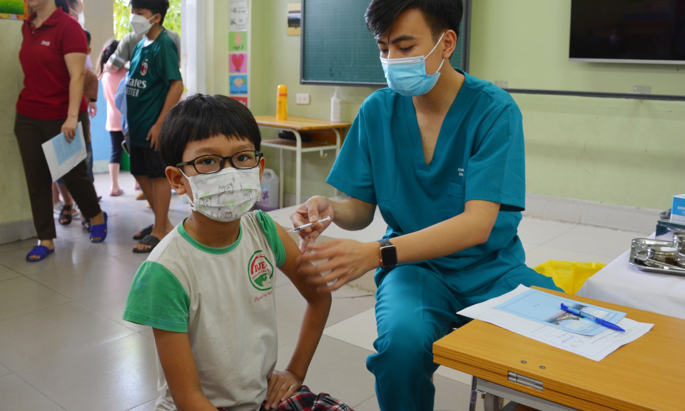 Sẵn sàng cho năm học mới thành công  