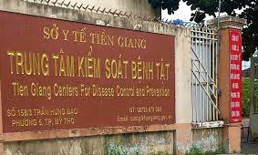 Liên quan vụ Việt Á: Khai trừ khỏi Đảng Giám đốc và 3 cán bộ CDC Tiền Giang