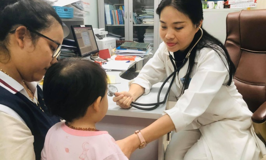 Cúm tăng bất thường, làm thế nào để bảo vệ trẻ?