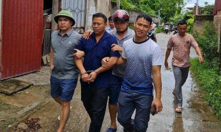 Vụ một phụ nữ ở Bắc Giang bị chém dã man: Nghi phạm tử vong do uống thuốc diệt cỏ