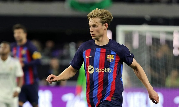Gã khổng lồ nhảy vào thương vụ De Jong của M.U, Chelsea