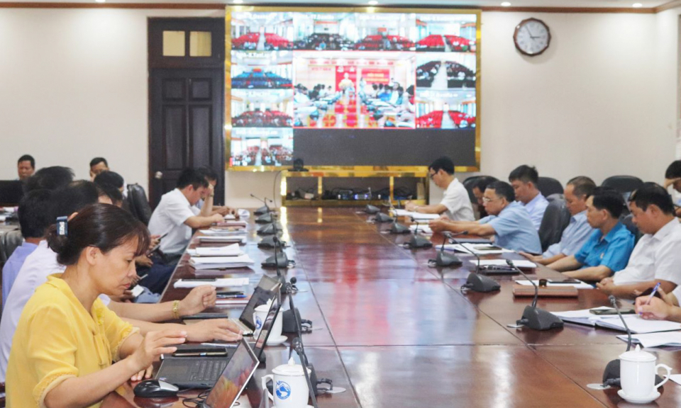 Đầm Hà: Hành động cụ thể, chủ động, quyết tâm chuyển đổi số toàn diện