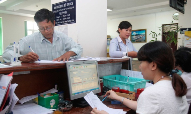 Cách tính thời gian hưởng trợ cấp thôi việc với cán bộ, công chức