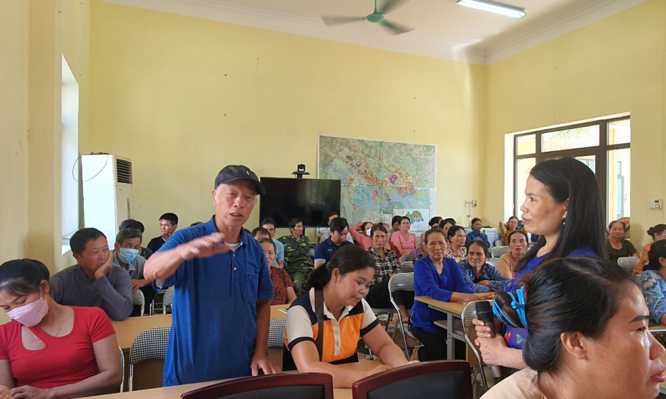 Phòng chống tảo hôn và hôn nhân cận huyết thống