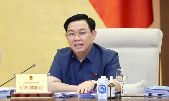 Chủ tịch Quốc hội: '1 đồng mà không cần thiết thì cũng không chi'