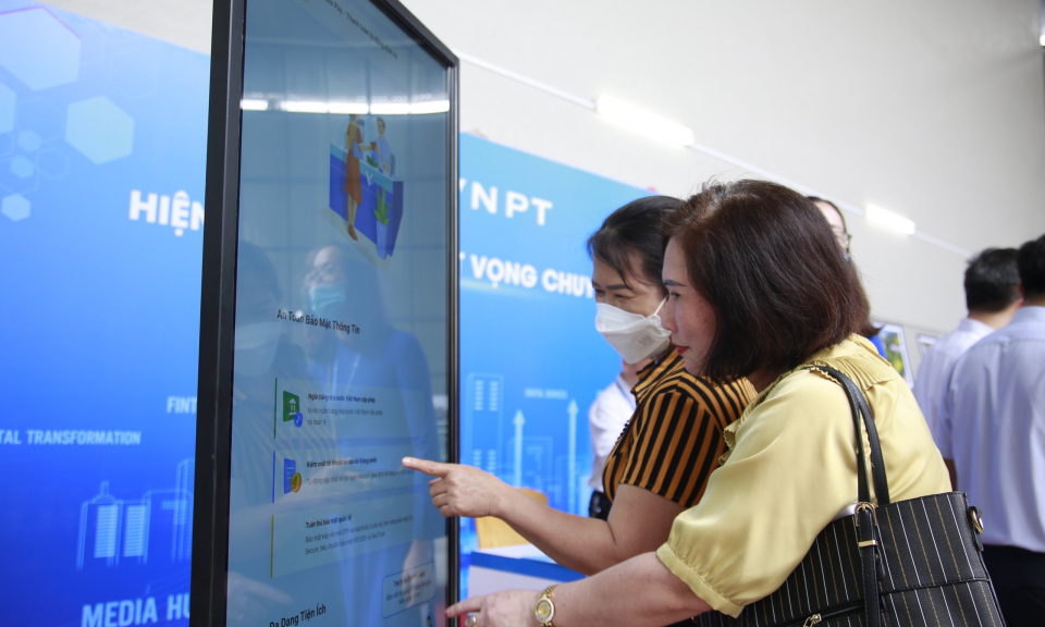 Tiên Yên: Nhiều giải pháp thiết thực trong chuyển đổi số
