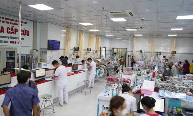 Suýt chết vì nhầm đột quỵ với cảm nắng