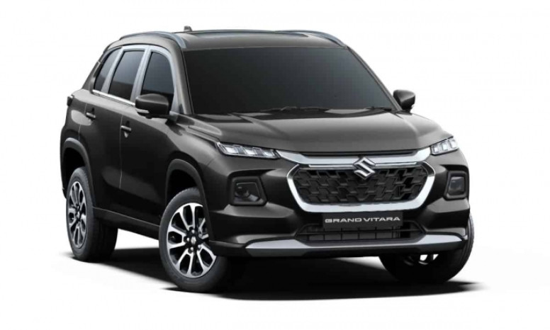 ‘Hổ tướng’ SUV mới của Suzuki khuấy đảo thị trường với giá 276 triệu đồng, làm Kia Seltos bàng hoàng