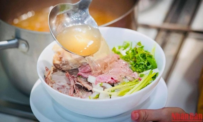 Vietnam listed among six best destinations for foodies