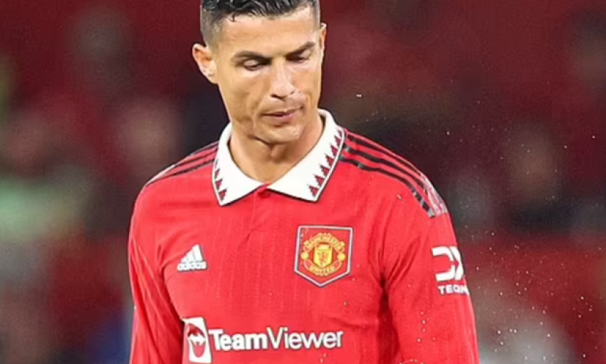 Lời chia tay nghiệt ngã của Ronaldo