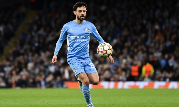 Man City chốt hạ tương lai Bernardo Silva