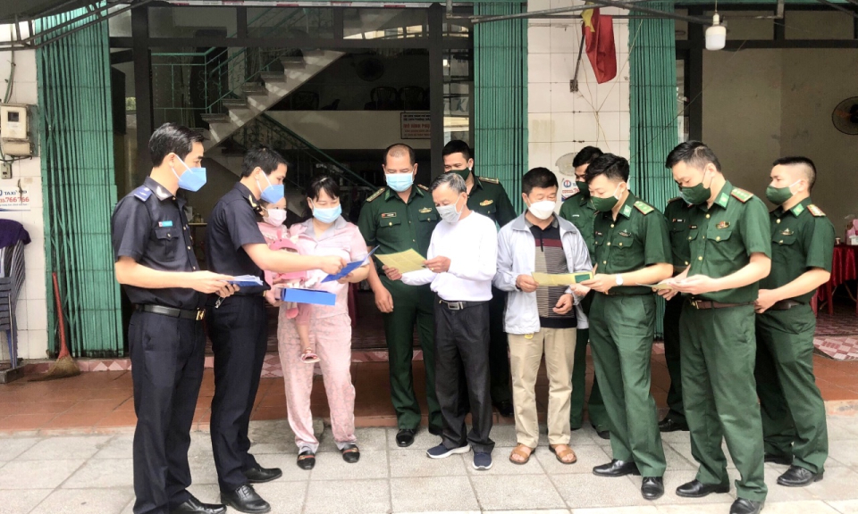 Móng Cái: Nhiều mô hình giáo dục pháp luật hiệu quả