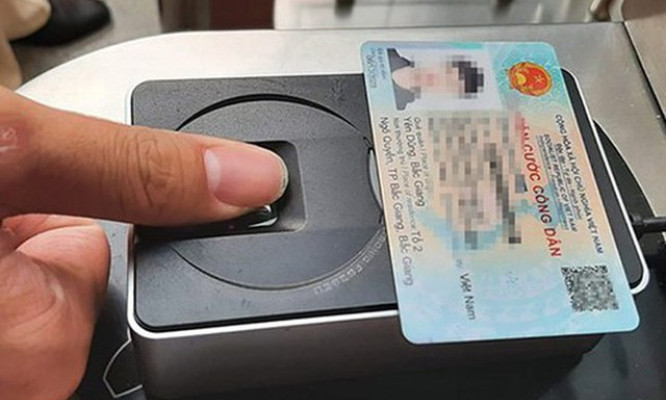 Tài khoản định danh điện tử có thể thay thế những giấy tờ gì?
