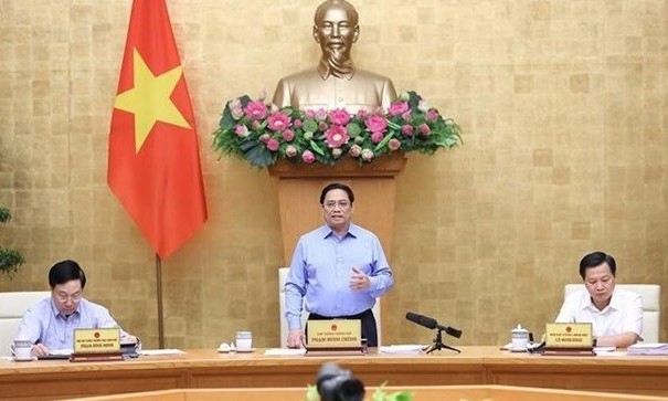PM chairs Government’s monthly law-making meeting