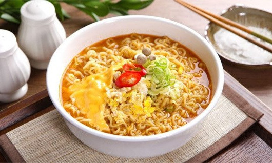 Bộ Công Thương đang xử lý vụ mỳ Omachi bị tiêu hủy tại Đài Loan