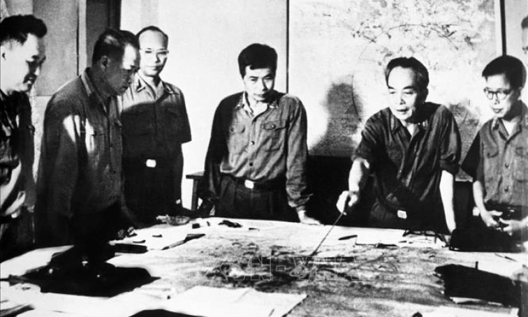 Người làm rạng danh dân tộc Việt Nam