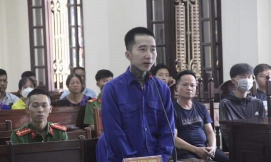 Nổ súng cướp 3,6 tỷ đồng của ngân hàng, nhận án tù chung thân
