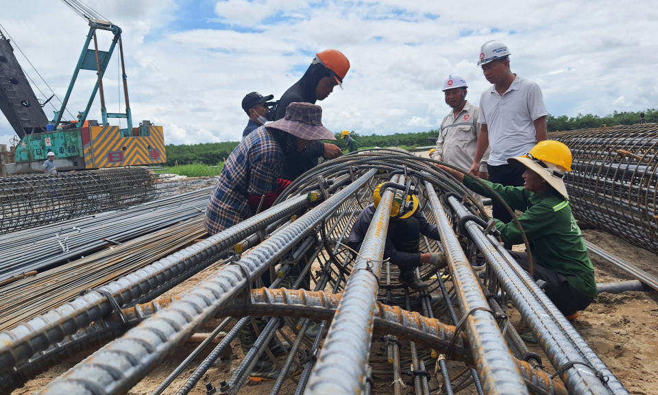 Quảng Yên: Để không có trường hợp bị cưỡng chế GPMB