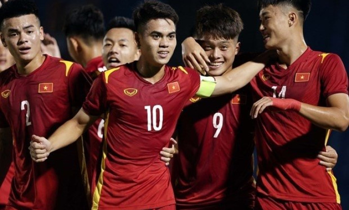 U20 Vietnam to play friendly match against Palestine in Phu Tho