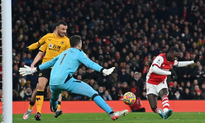 Nicolas Pepe từ chối CLB Premier League