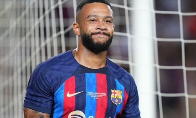 M.U cân nhắc chi 10 triệu euro cho tiền đạo Barca