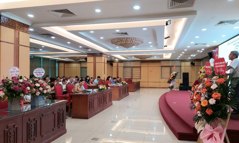 Kỉ niệm 25 năm thành lập Tổ chức Trợ giúp pháp lý và sơ kết 5 năm thực hiện Luật Trợ giúp pháp lý
