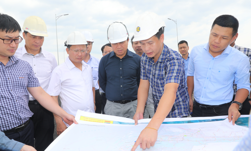 Cao tốc Vân Đồn – Móng Cái đủ điều kiện đưa vào khai thác từ ngày 1/9