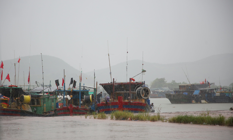  Móng Cái, Hải Hà: Chủ động, linh hoạt các phương án ứng phó với bão số 3