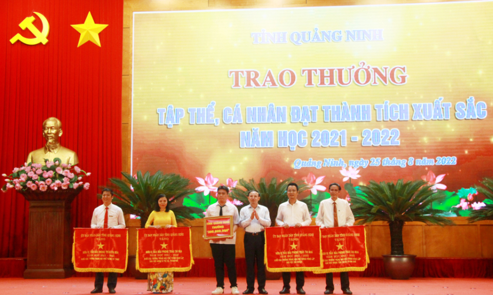Triển khai nhiệm vụ năm học 2022-2023