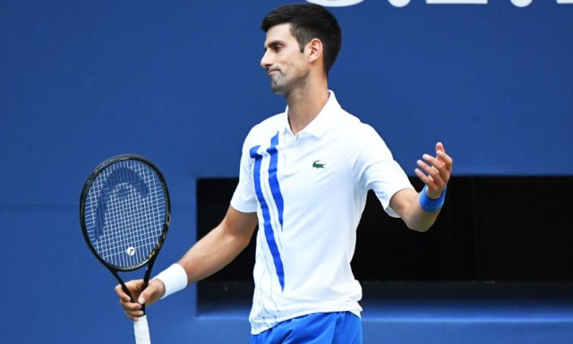 Djokovic không dự Mỹ Mở rộng 2022