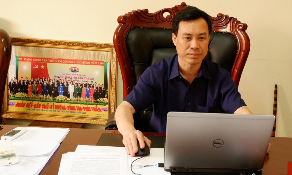 Khởi tố Giám đốc Sở Giáo dục và Đào tạo tỉnh Bắc Kạn