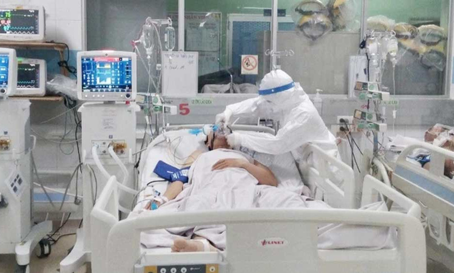Sáng 26/8: Ca COVID-19 nặng tăng, nhiều địa phương đã ghi nhận các biến thể phụ mới lây lan nhanh