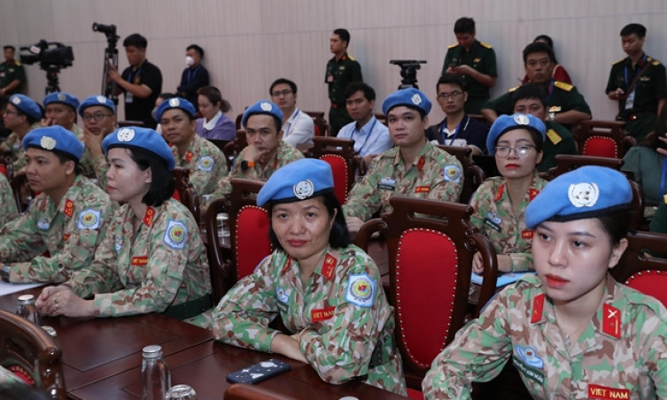 Việt Nam committed to UN peacekeeping mission