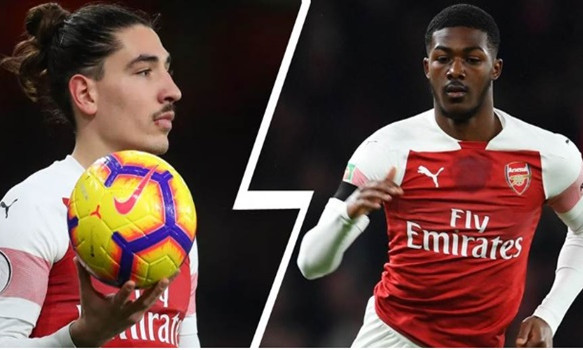 Arteta tống khứ 2 cầu thủ sau Nicolas Pepe