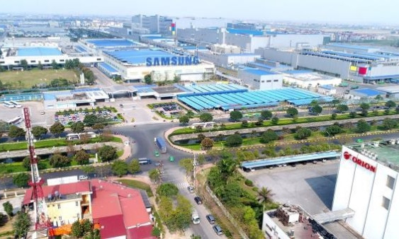 8 tháng, gần 16,8 tỷ USD vốn ngoại đầu tư vào Việt Nam