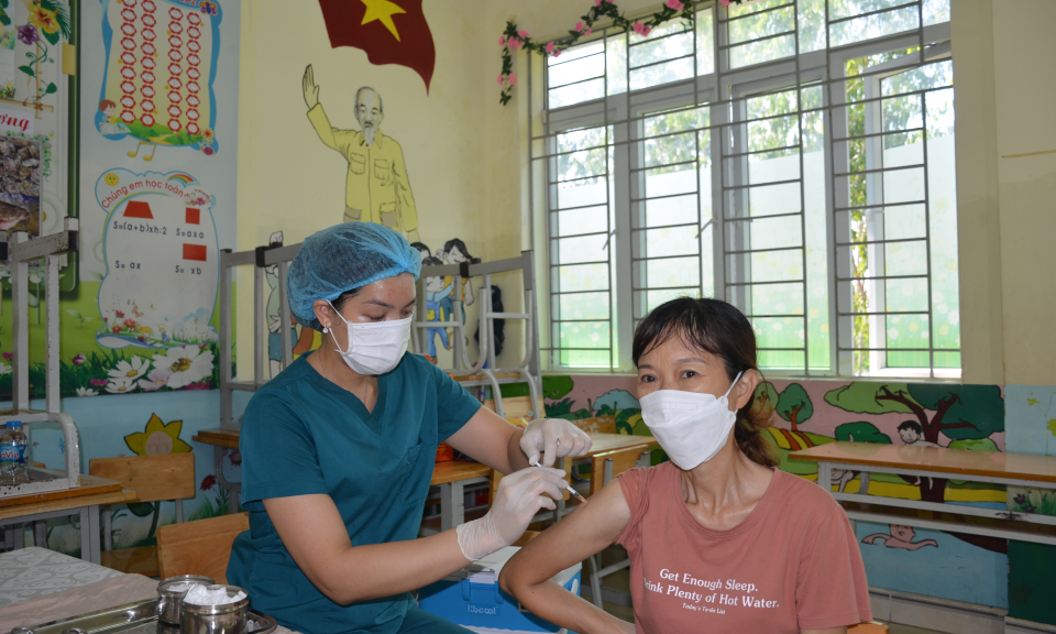 "Dịch Covid-19 tại Quảng Ninh vẫn được kiểm soát tốt"