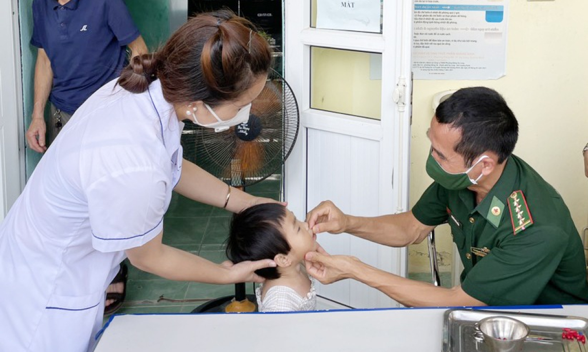 Vững biên cương từ “thế trận lòng dân”